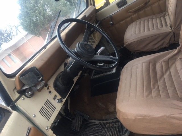 1985 Jeep CJ - photo 8