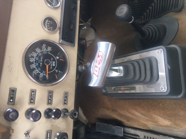 1985 Jeep CJ - photo 9