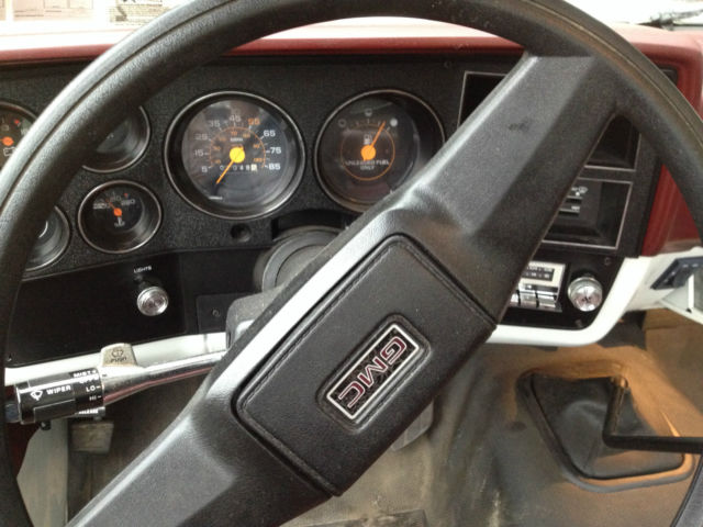 1987 GMC Sierra 3500 3500 Sierra Grande - photo 10