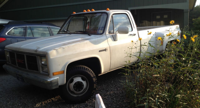1987 GMC Sierra 3500 3500 Sierra Grande - photo 2