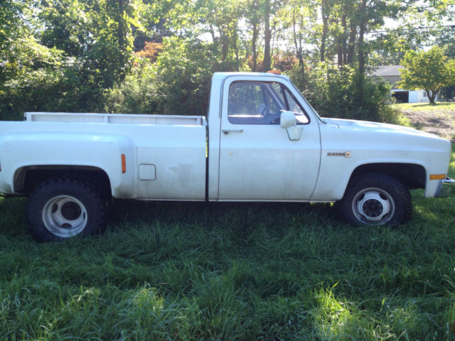 1987 GMC Sierra 3500 3500 Sierra Grande - photo 3