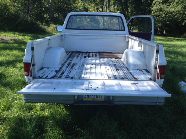 1987 GMC Sierra 3500 3500 Sierra Grande - photo 4