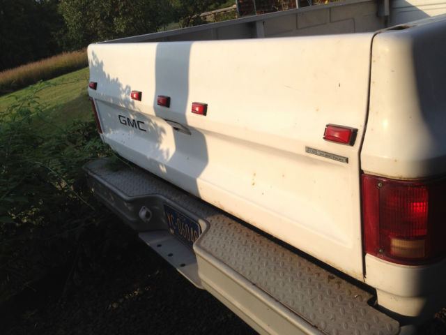 1987 GMC Sierra 3500 3500 Sierra Grande - photo 5