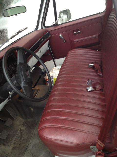 1987 GMC Sierra 3500 3500 Sierra Grande - photo 6