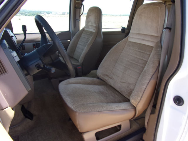 1993 Chevrolet Astro CS - photo 11