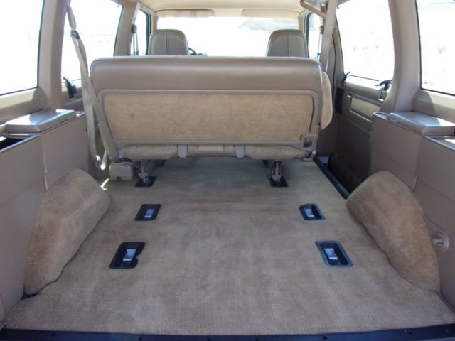 1993 Chevrolet Astro CS - photo 12