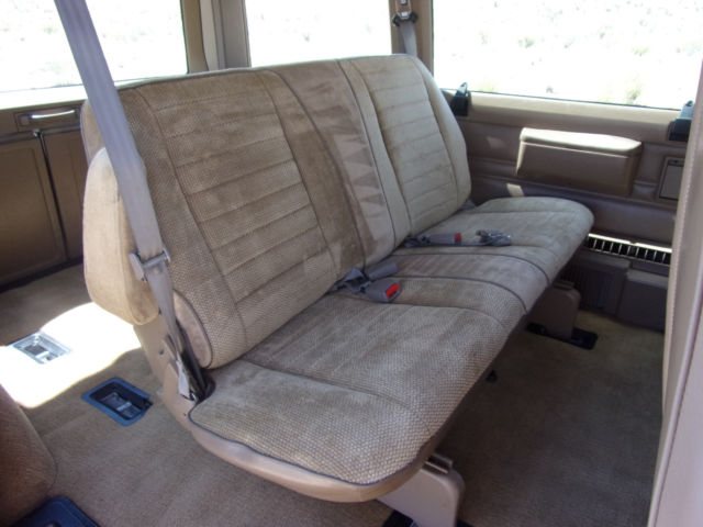 1993 Chevrolet Astro CS - photo 13