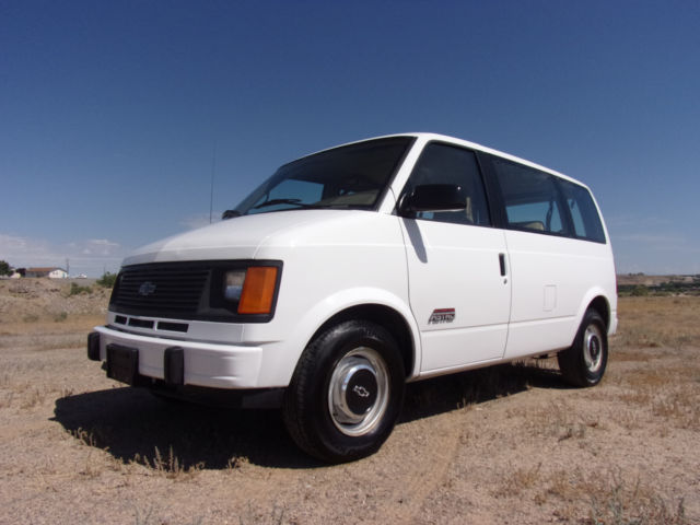 1993 Chevrolet Astro CS - photo 2