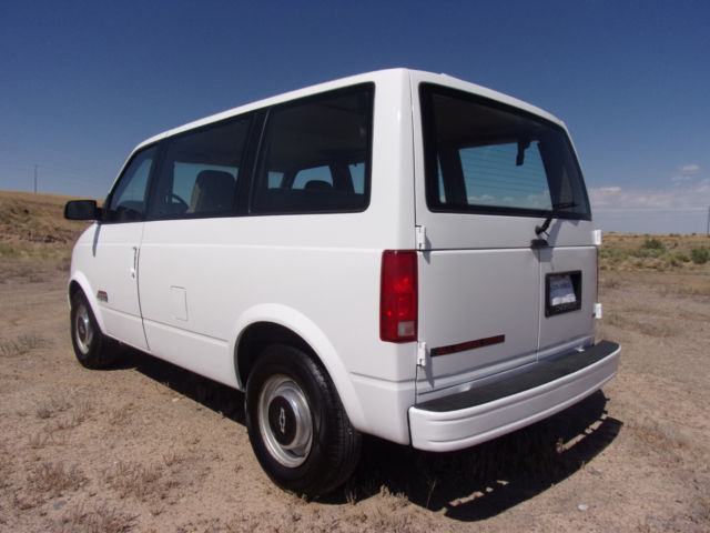 1993 Chevrolet Astro CS - photo 4