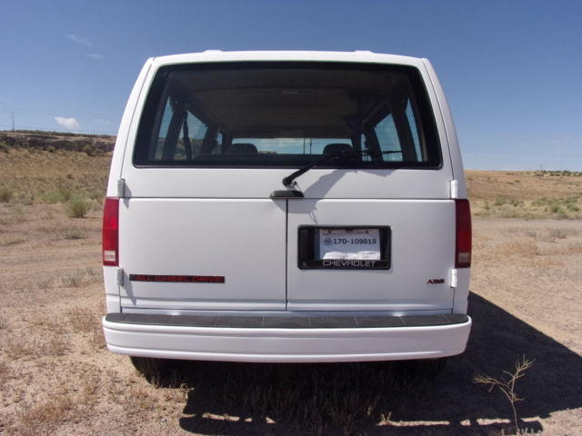 1993 Chevrolet Astro CS - photo 5