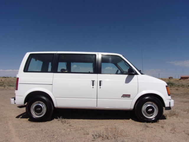 1993 Chevrolet Astro CS - photo 7