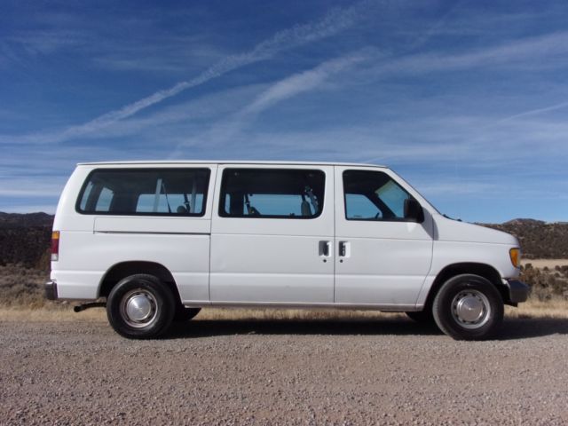 1993 Ford E-Series Van E150 - photo 6