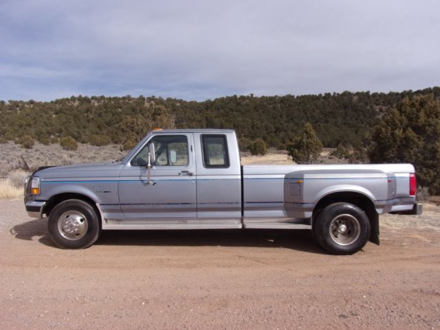 1994 Ford F-350 XLT - photo 2