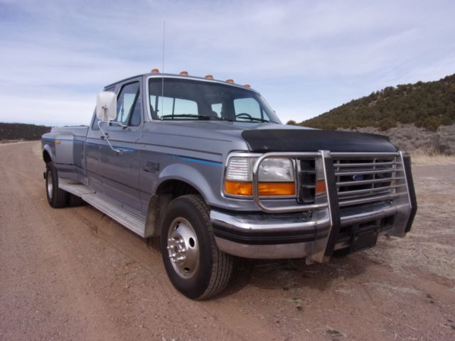 1994 Ford F-350 XLT - photo 7