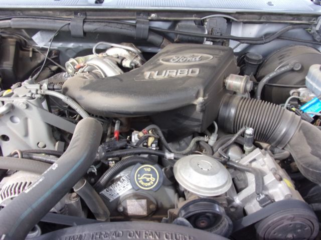 1994 Ford F-350 XLT - photo 9