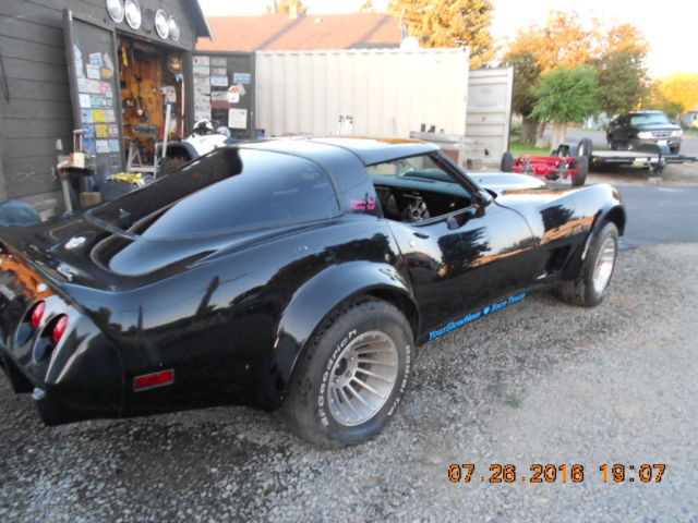 1978 Chevrolet Corvette - photo 3