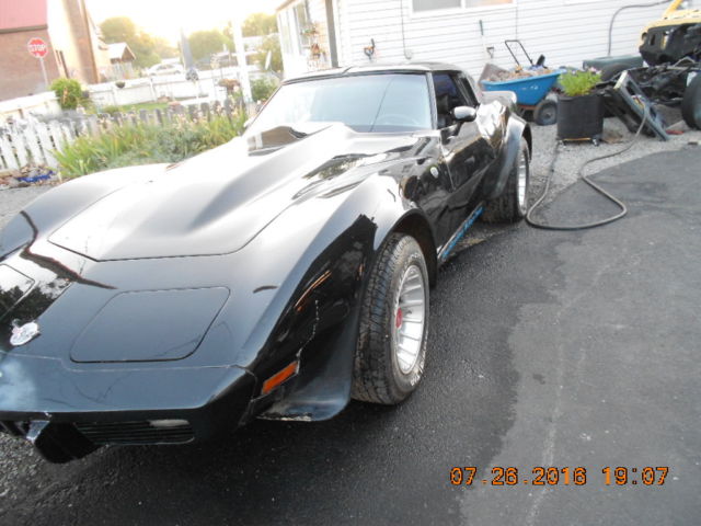 1978 Chevrolet Corvette - photo 8