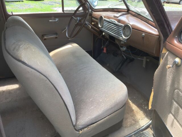1947 Chevrolet Other BARN FIND 2DR COUPE STYLEMASTER RUNS AND DRIVES - photo 11