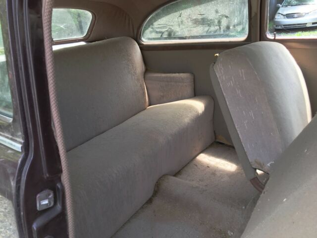 1947 Chevrolet Other BARN FIND 2DR COUPE STYLEMASTER RUNS AND DRIVES - photo 13