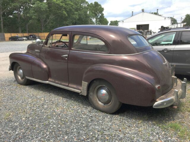 1947 Chevrolet Other BARN FIND 2DR COUPE STYLEMASTER RUNS AND DRIVES - photo 9