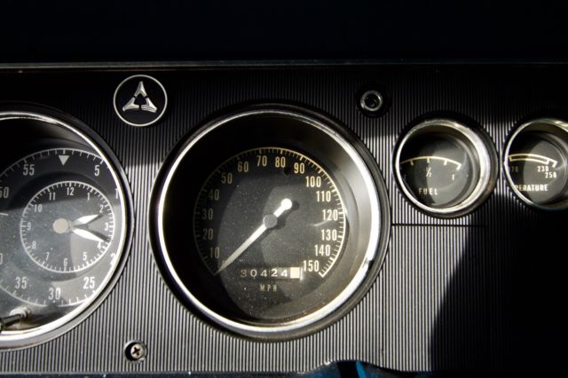 1968 Dodge Charger - photo 10