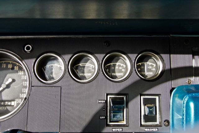 1968 Dodge Charger - photo 12