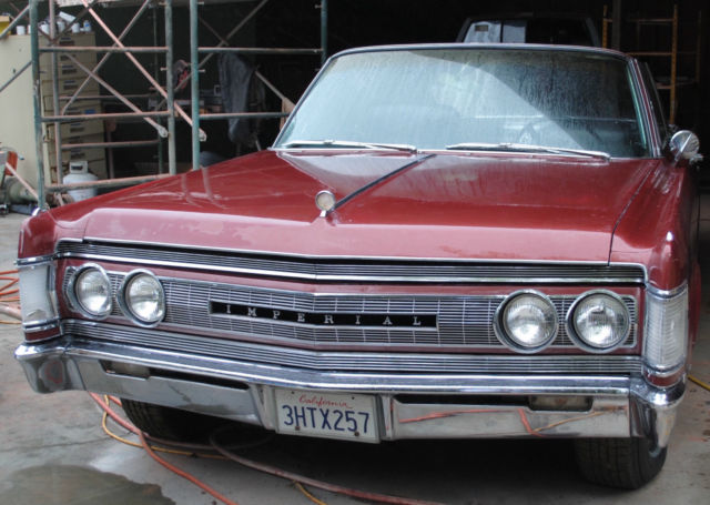 1967 Chrysler Imperial