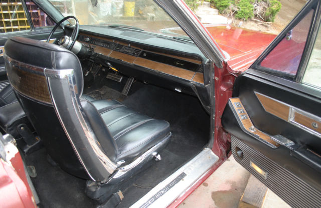 1967 Chrysler Imperial - photo 10