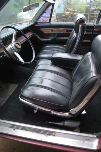 1967 Chrysler Imperial - photo 12