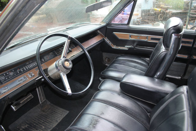 1967 Chrysler Imperial - photo 13