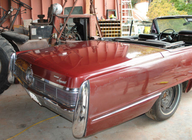 1967 Chrysler Imperial - photo 2