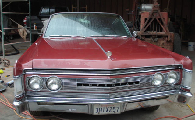 1967 Chrysler Imperial - photo 3