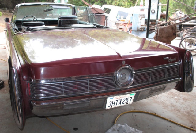 1967 Chrysler Imperial - photo 5