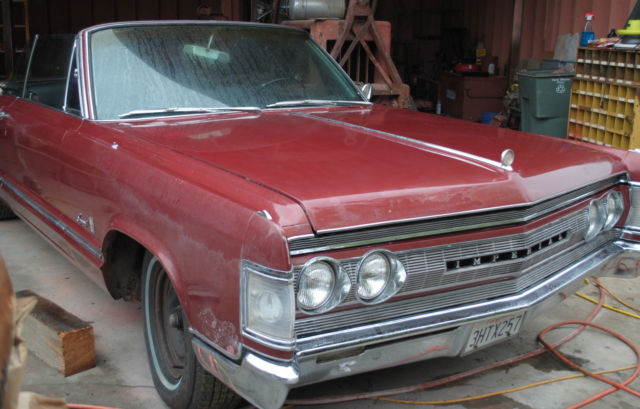 1967 Chrysler Imperial - photo 6