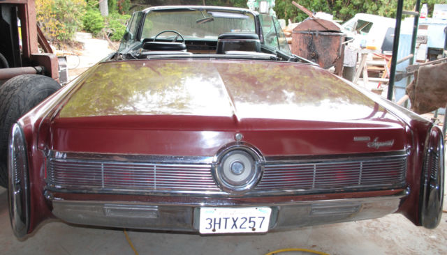1967 Chrysler Imperial - photo 7