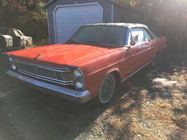 1965 Ford Galaxie BARN FIND 390 V8 AUTO PS PB ORIGINAL CONDITION - photo 8