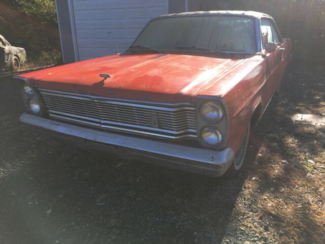1965 Ford Galaxie BARN FIND 390 V8 AUTO PS PB ORIGINAL CONDITION - photo 9
