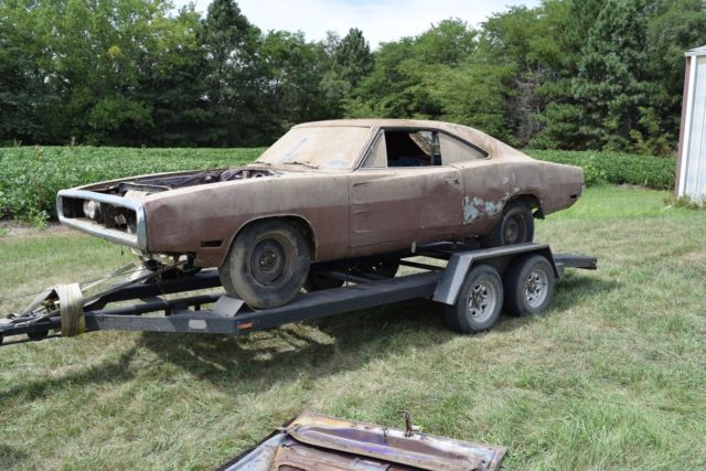 1970 Dodge Charger - photo 3