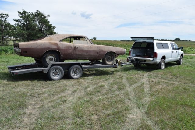 1970 Dodge Charger - photo 4