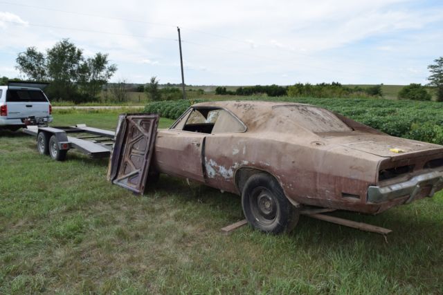 1970 Dodge Charger - photo 6