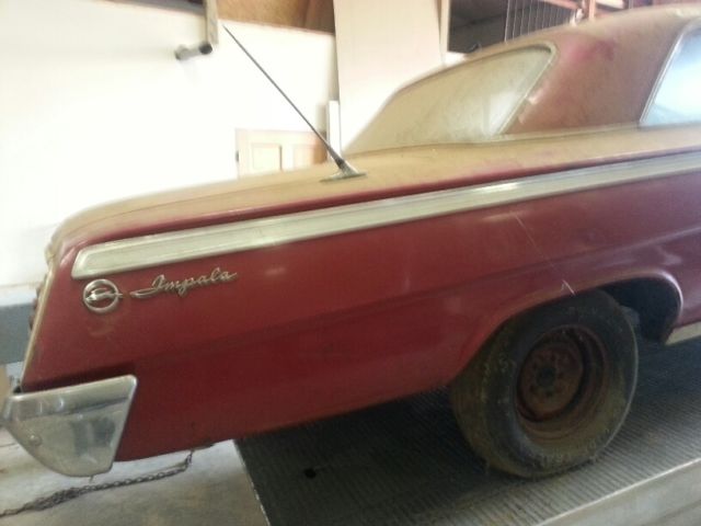 1962 Chevrolet Impala - photo 6