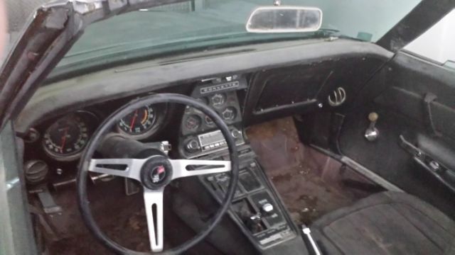 1969 Chevrolet Corvette Convertible - photo 2