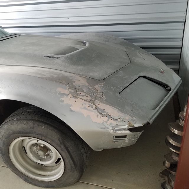 1969 Chevrolet Corvette Convertible - photo 7