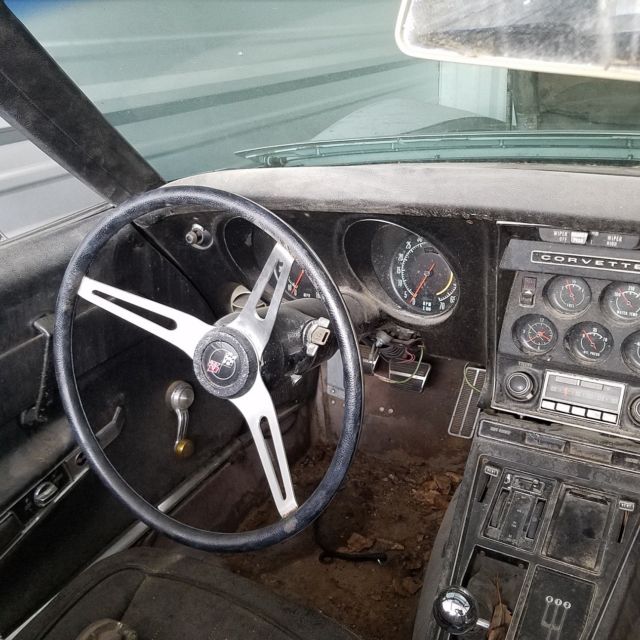 1969 Chevrolet Corvette Convertible - photo 9