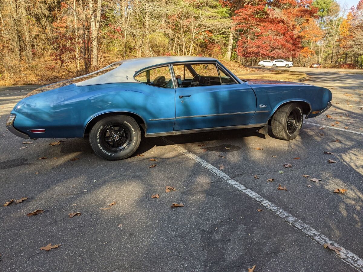 1971 Oldsmobile Cutlass - photo 13