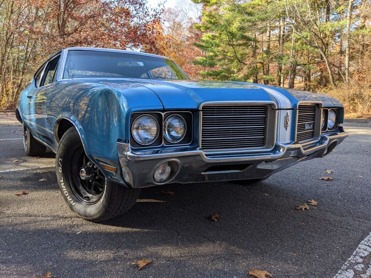 1971 Oldsmobile Cutlass - photo 4
