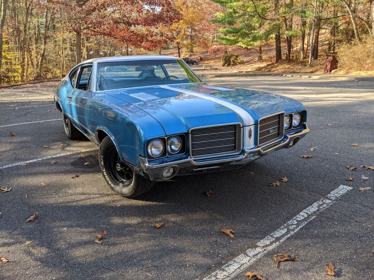 1971 Oldsmobile Cutlass - photo 6