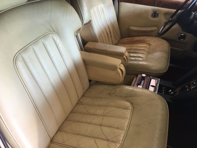 1972 Rolls-Royce Silver Shadow - photo 11