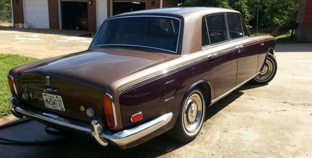 1972 Rolls-Royce Silver Shadow - photo 2