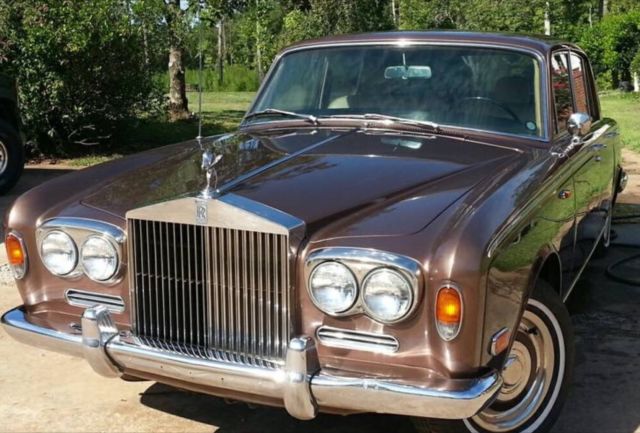 1972 Rolls-Royce Silver Shadow - photo 3